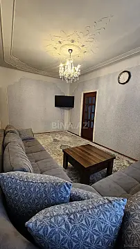 Satılır 5 otaqlı mənzil 110 m²