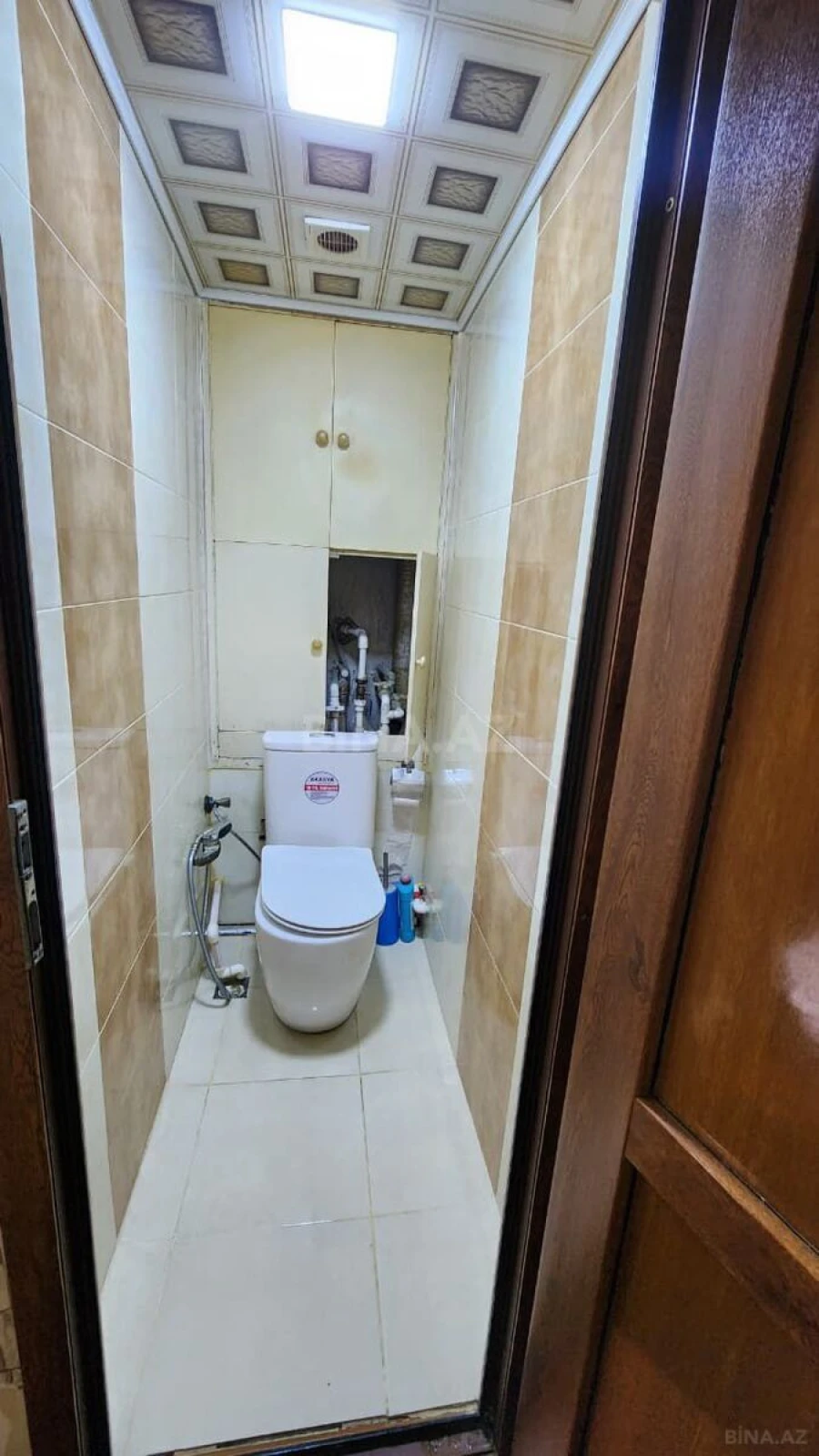 Satılır 5 otaqlı mənzil 110 m²