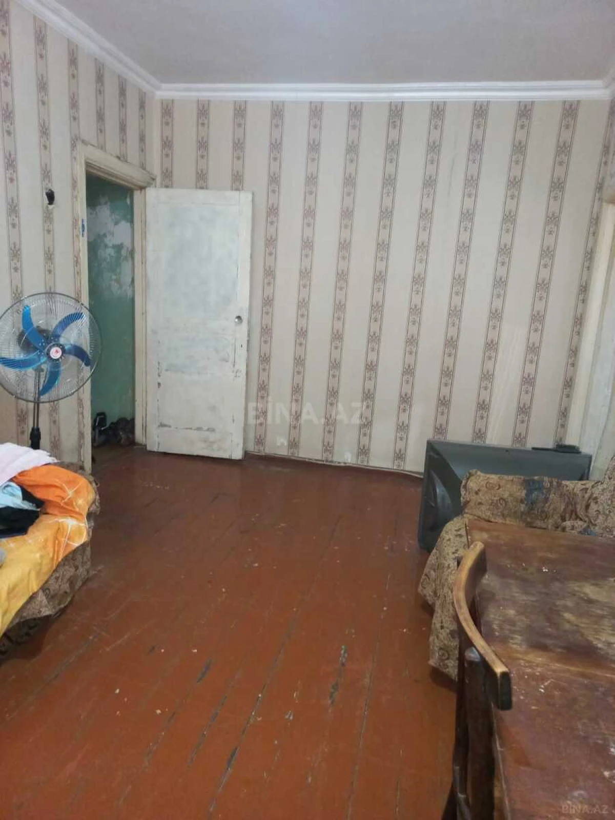 Satılır 1 otaqlı mənzil 45 m²