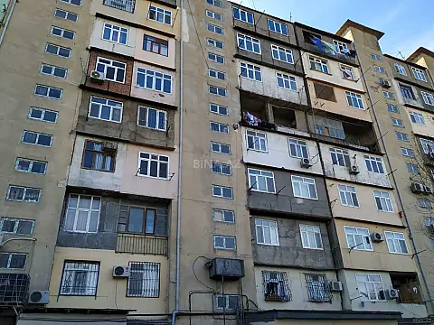Satılır 1 otaqlı mənzil 45 m² — Bakı, Nizami 1 otaq 45.00 m²