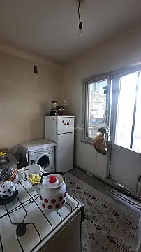 Satılır 1 otaqlı mənzil 45 m²