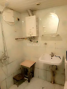 Satılır 1 otaqlı mənzil 45 m²