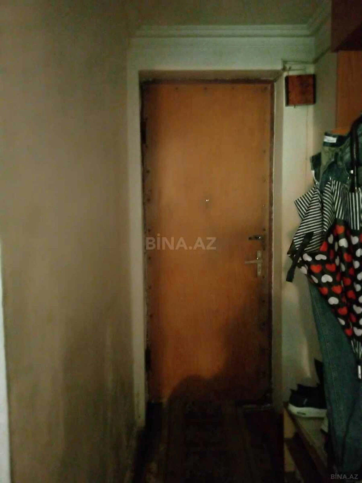 Satılır 1 otaqlı mənzil 45 m²