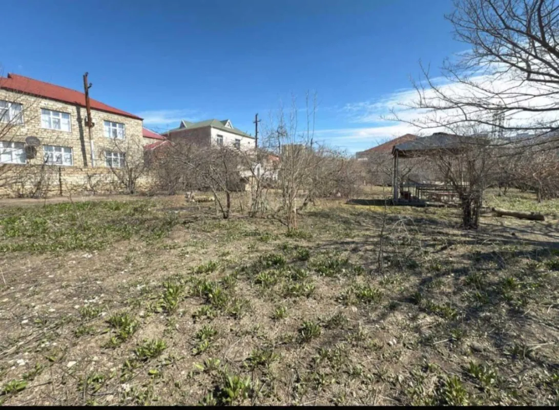 Satılır torpaq sahəsi 15.5 m²