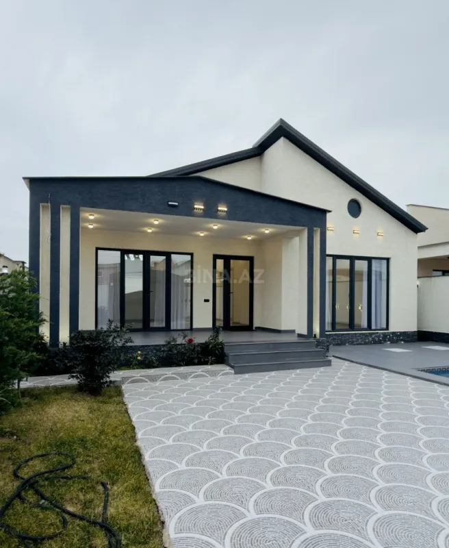 Satılır 4 otaqlı həyət evi 170 m²