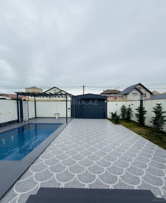 Satılır 4 otaqlı həyət evi 170 m²