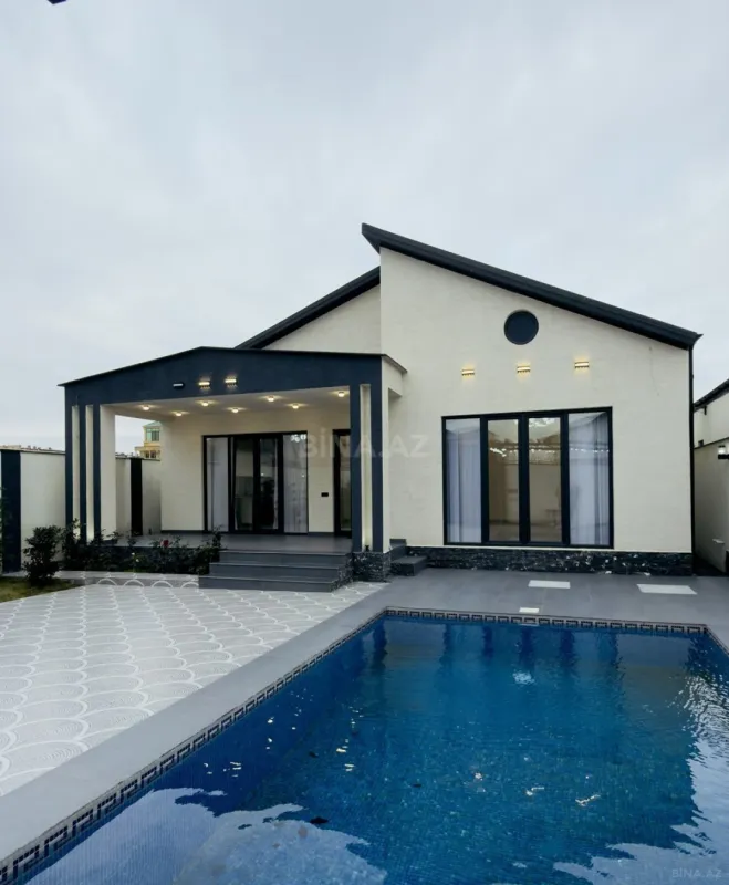 Satılır 4 otaqlı həyət evi 170 m²