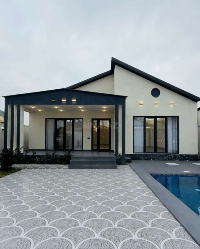 Satılır 4 otaqlı həyət evi 170 m²