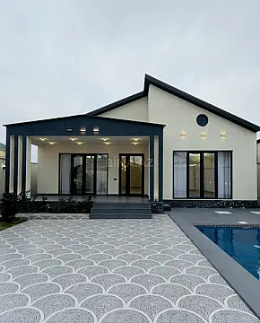 Satılır 4 otaqlı həyət evi 170 m² — Bakı, Şüvəlan 4 otaq 170.00 m²