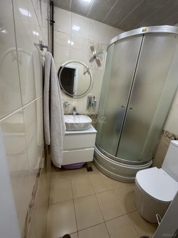 Satılır 2 otaqlı mənzil 60 m²