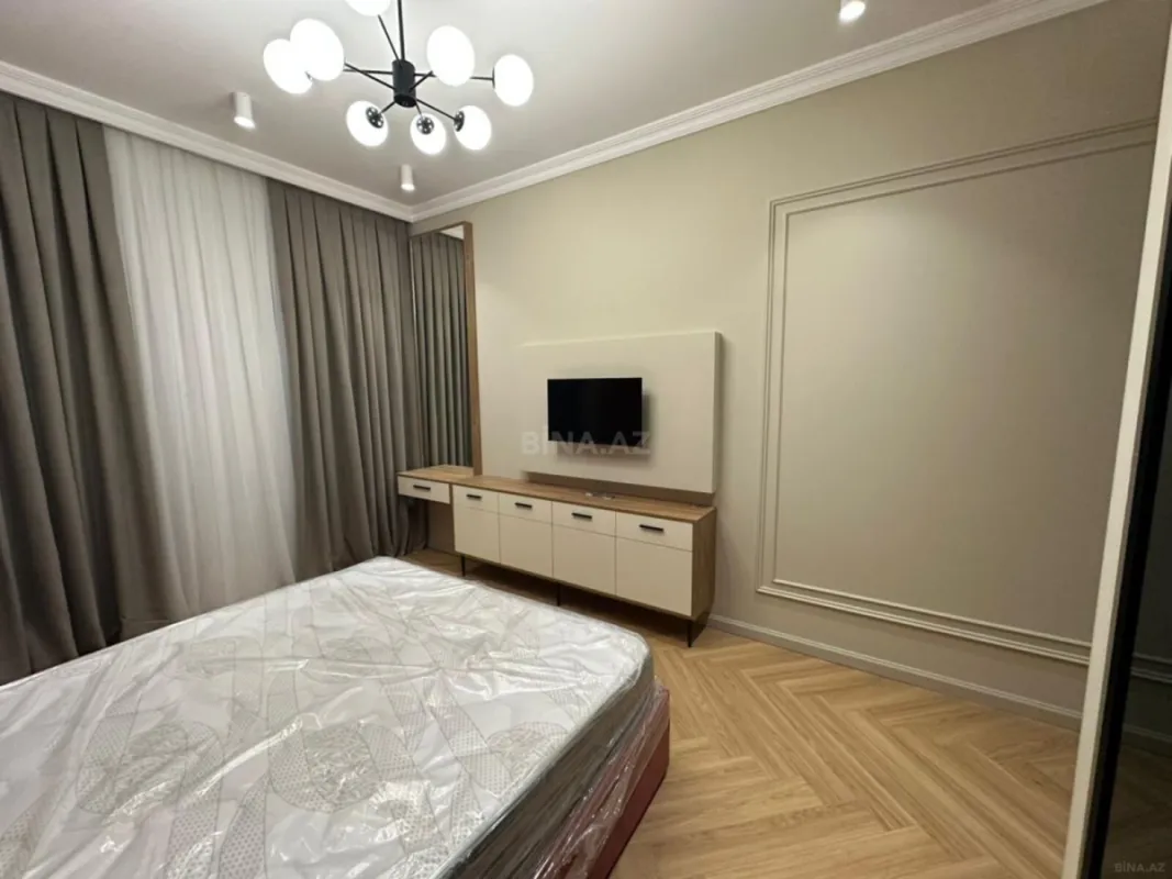 Kirayə verilir 3 otaqlı mənzil 104 m²