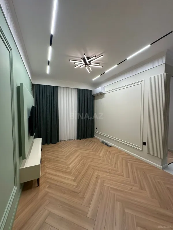 Kirayə verilir 3 otaqlı mənzil 104 m²