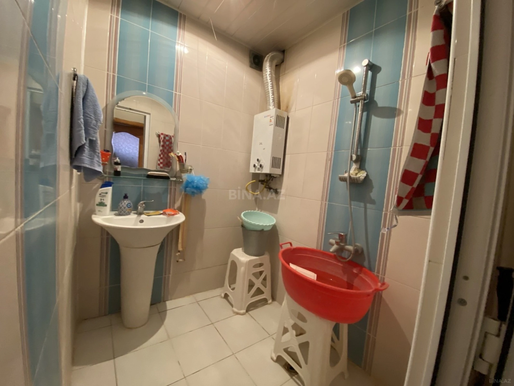 Satılır 3 otaqlı mənzil 70 m²