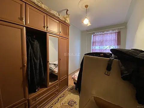 Satılır 3 otaqlı mənzil 70 m²
