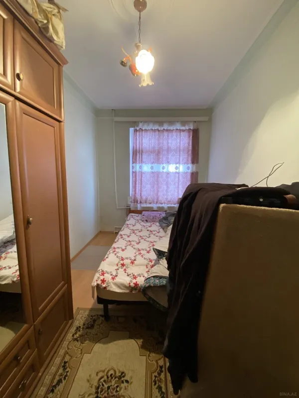 Satılır 3 otaqlı mənzil 70 m²