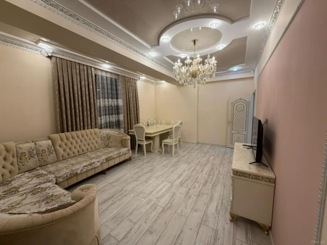 Satılır 3 otaqlı mənzil 128 m²