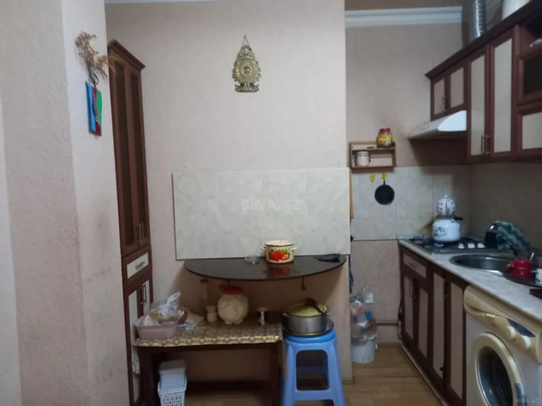 Satılır 2 otaqlı mənzil 74 m²