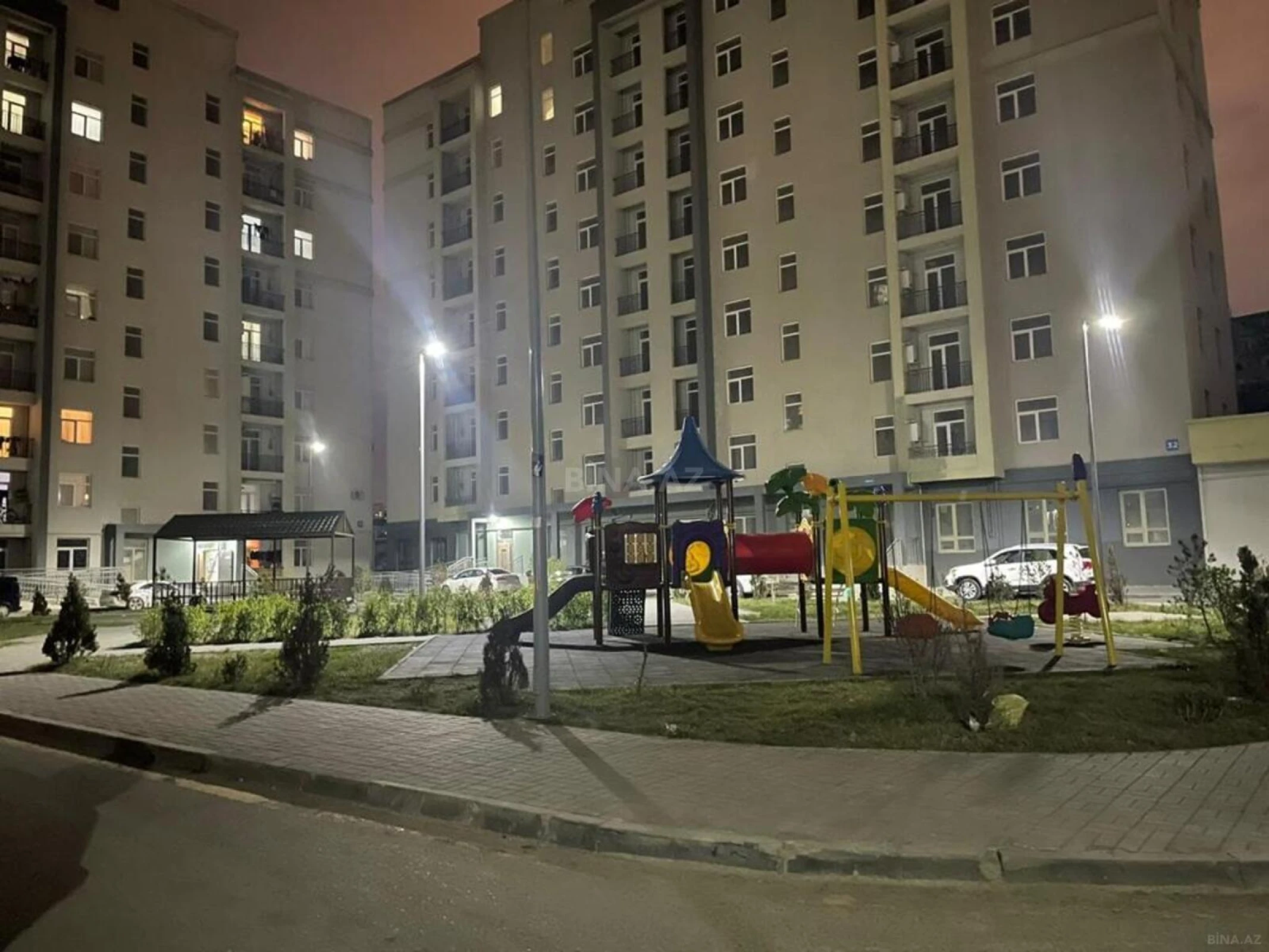 Satılır 3 otaqlı mənzil 80 m²