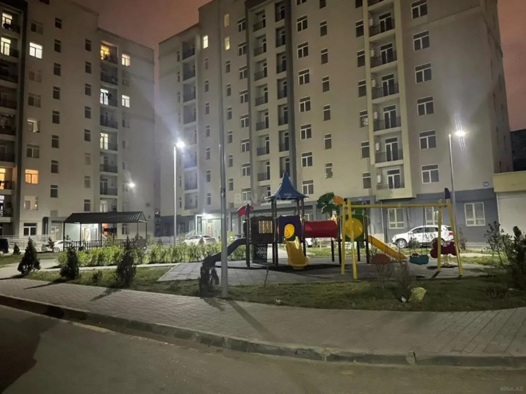 Satılır 3 otaqlı mənzil 80 m²