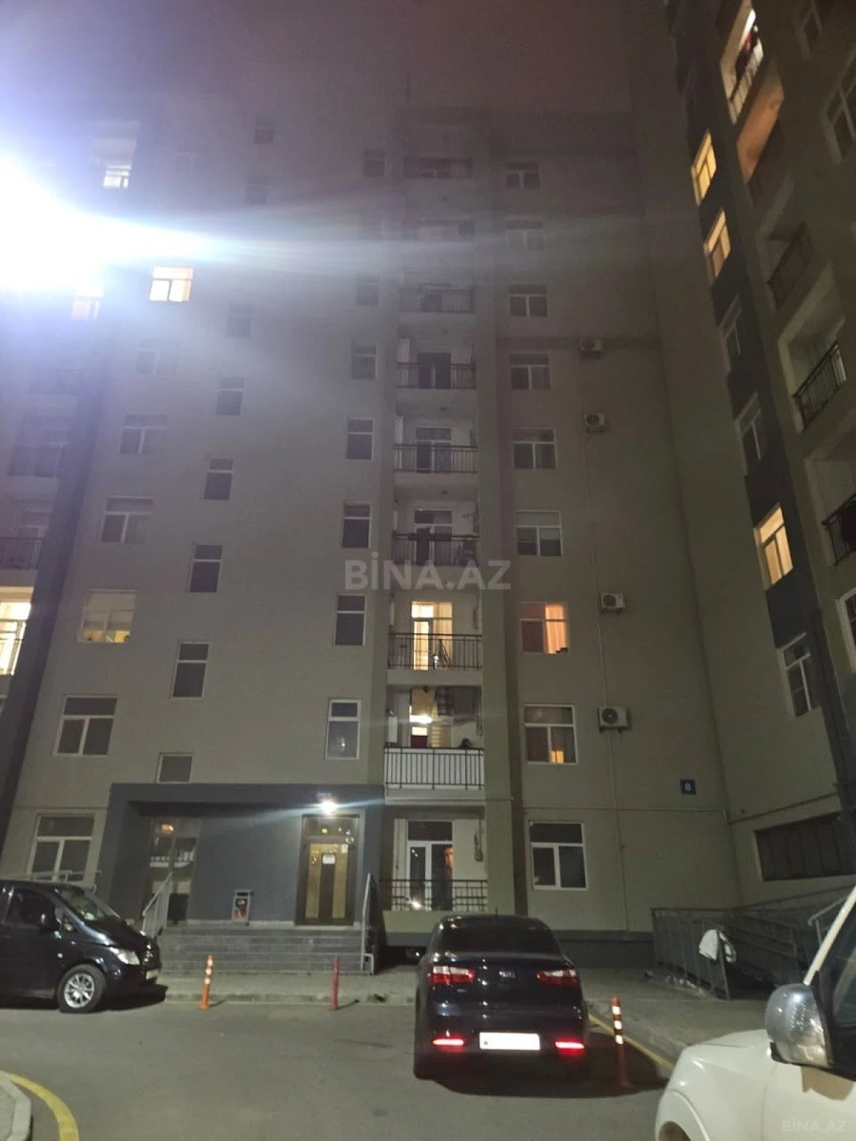 Satılır 3 otaqlı mənzil 80 m²