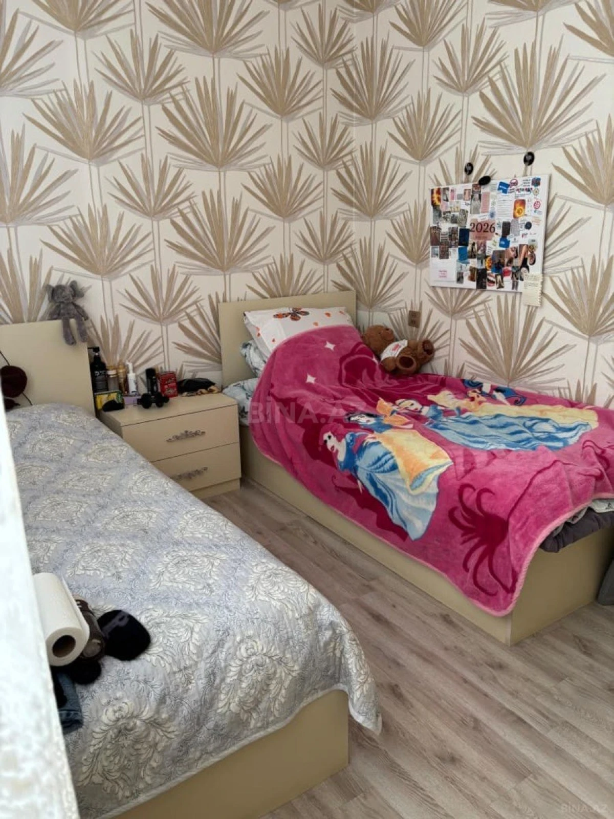 Satılır 3 otaqlı mənzil 80 m²