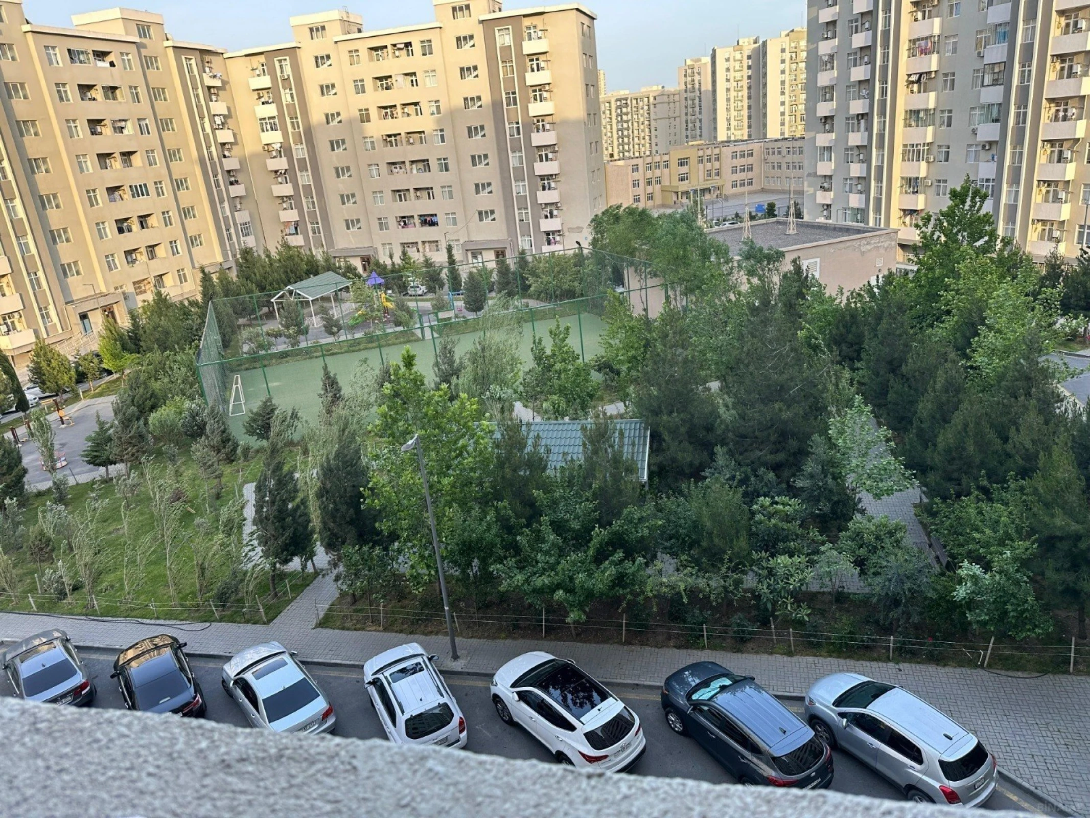Satılır 3 otaqlı mənzil 80 m²