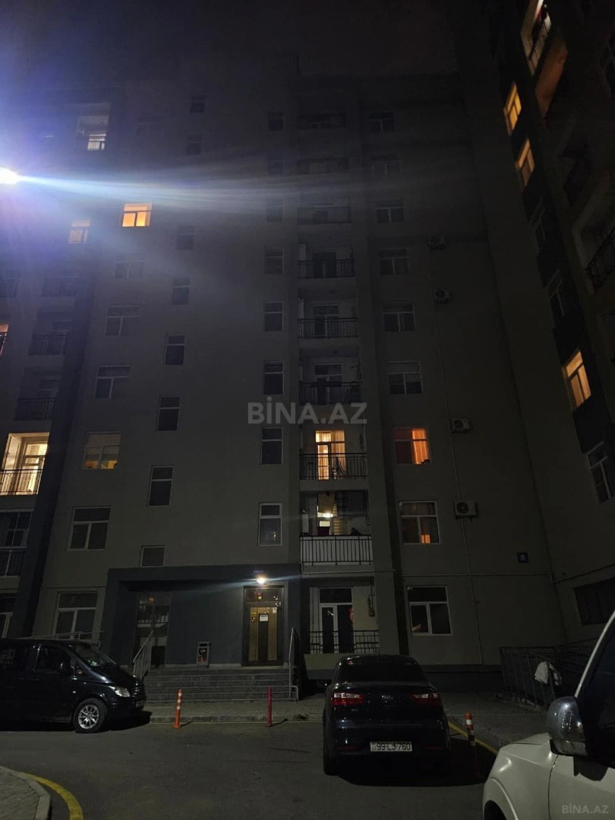 Satılır 3 otaqlı mənzil 80 m²