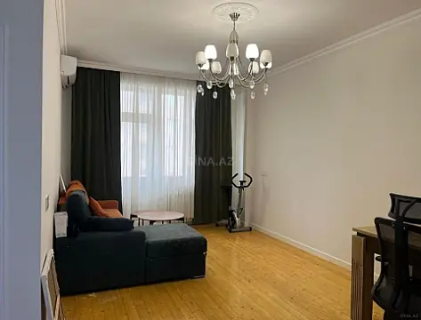 Satılır 2 otaqlı mənzil 55 m² — Bakı, Badamdar 2 otaq 55.00 m²