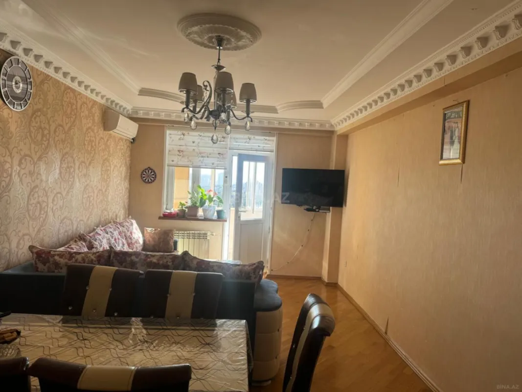 Satılır 2 otaqlı mənzil 60 m²