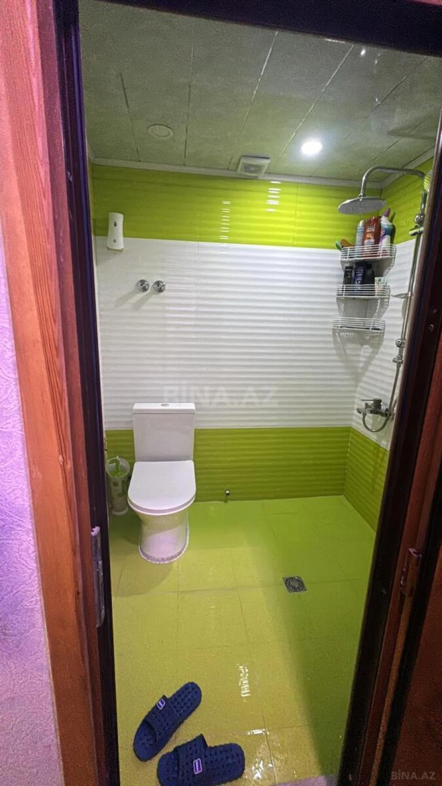 Satılır 2 otaqlı mənzil 60 m²