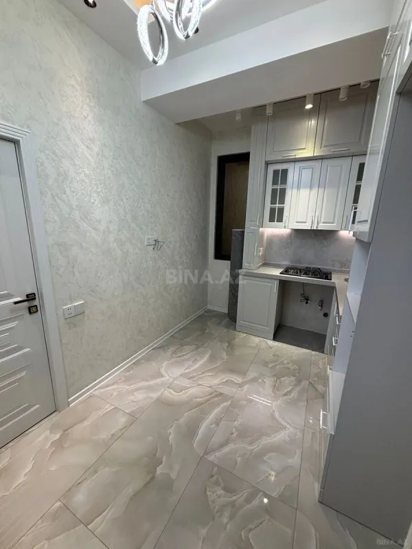 Satılır 2 otaqlı mənzil 63 m²