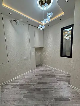 Satılır 2 otaqlı mənzil 63 m²