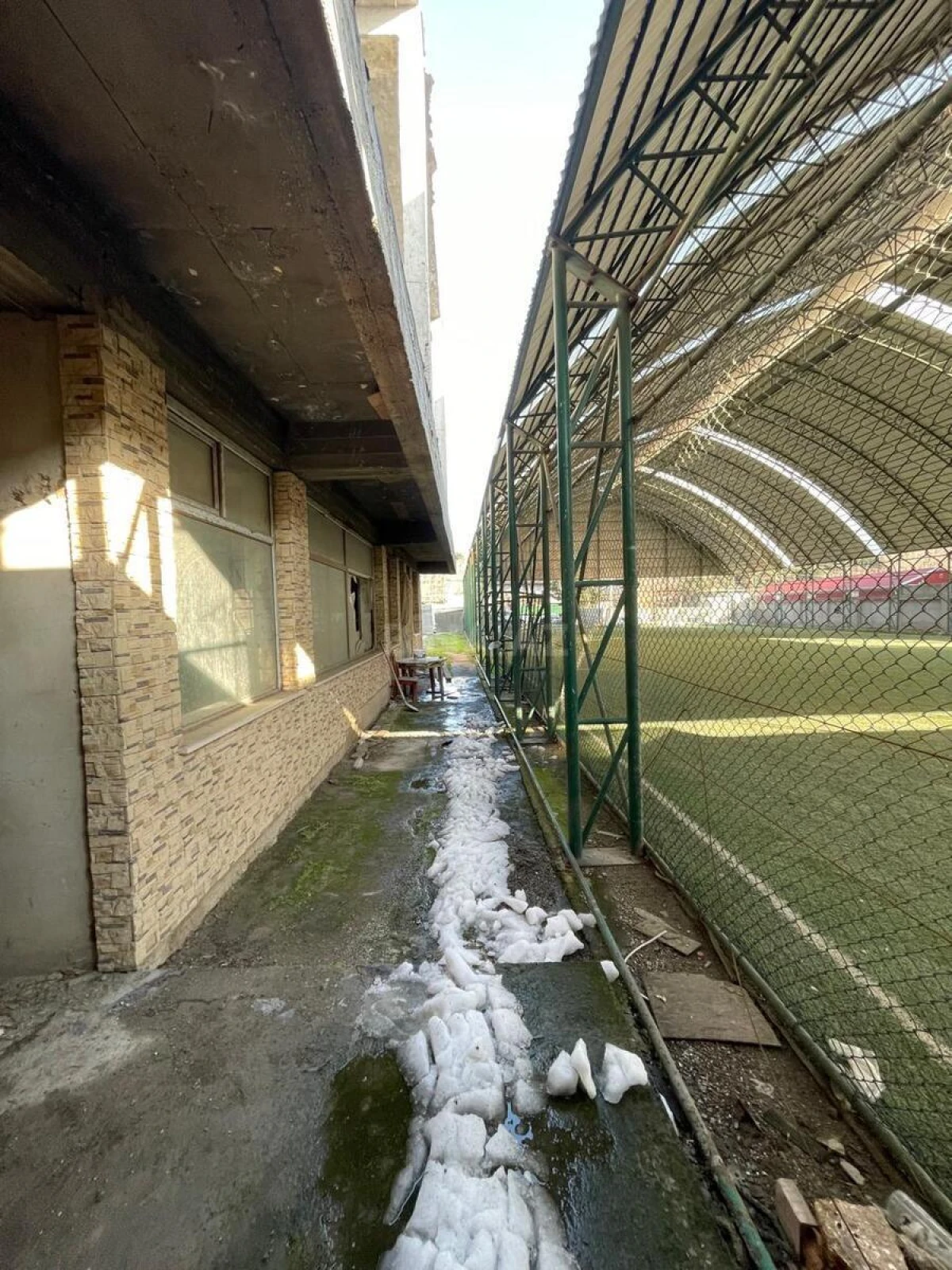 Satılır torpaq sahəsi 18 m²