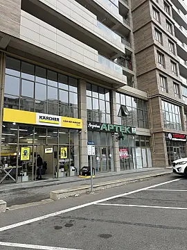 Kirayə verilir obyekt 500 m² — Bakı, Əhmədli 500.00 m²