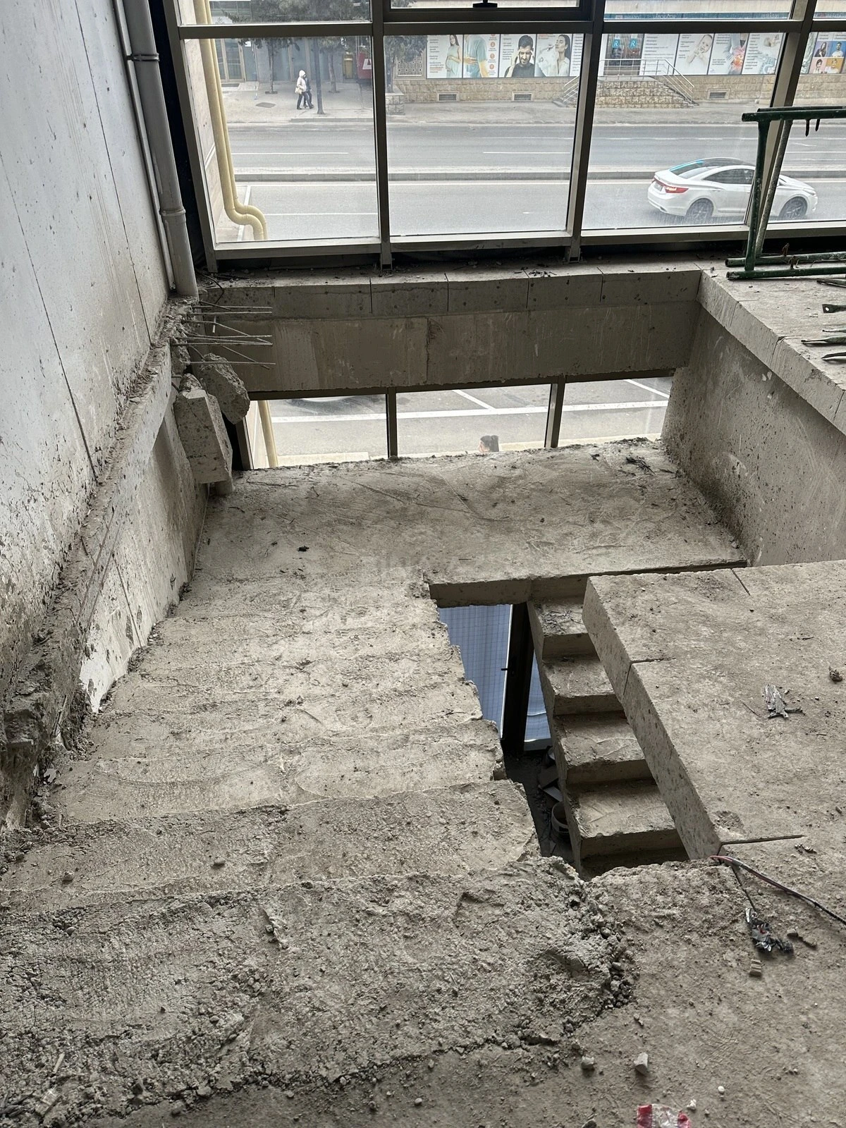 Kirayə verilir obyekt 500 m²