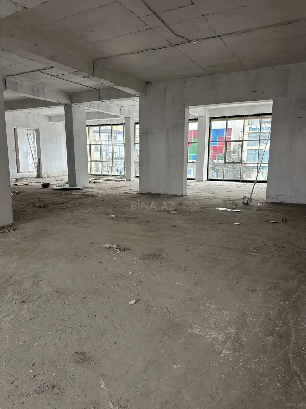 Kirayə verilir obyekt 500 m²