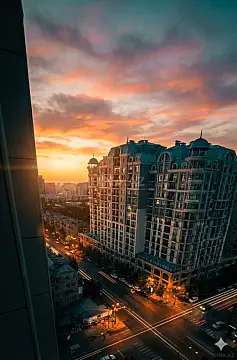 Satılır 4 otaqlı mənzil 189 m² — Bakı, İnşaatçılar 4 otaq 189.00 m²