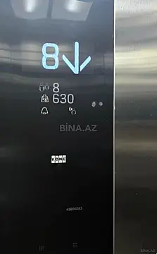 Satılır 4 otaqlı mənzil 189 m²