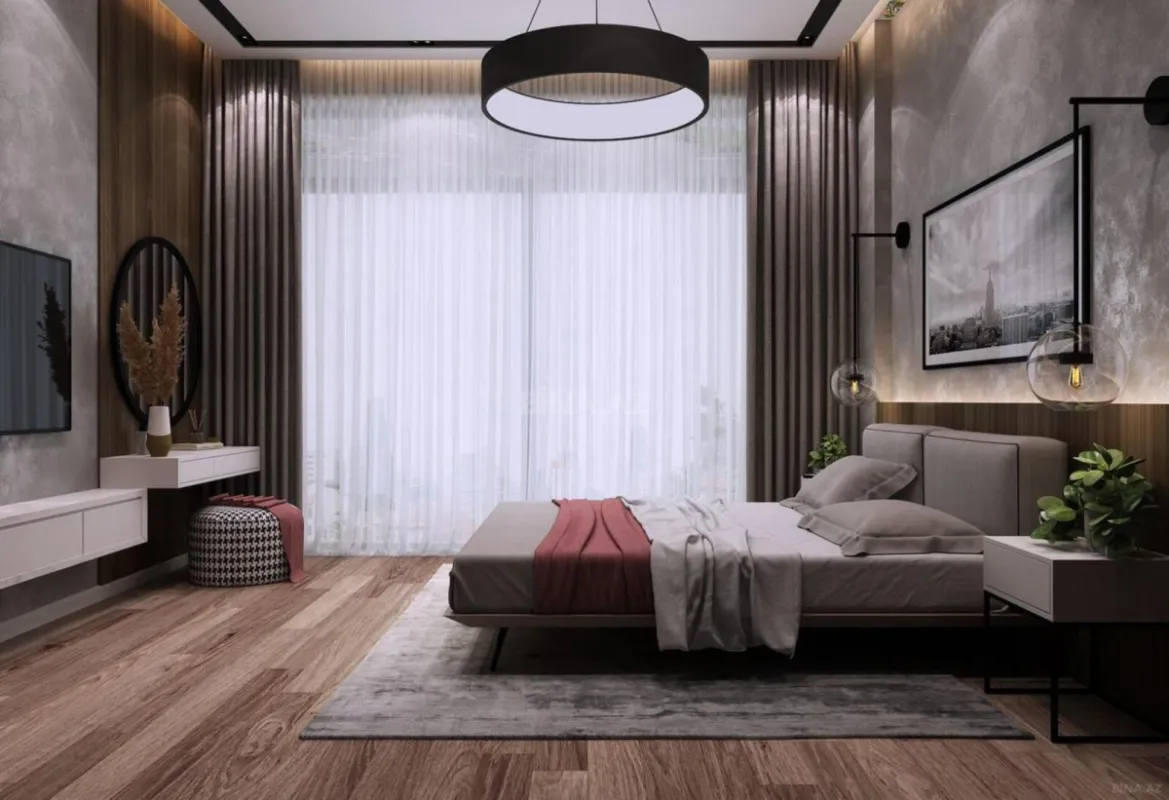 Satılır 3 otaqlı mənzil 102 m²