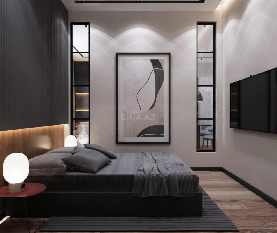 Satılır 3 otaqlı mənzil 102 m²