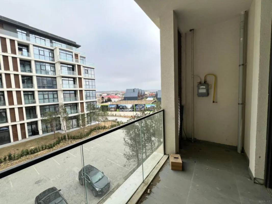 Satılır 3 otaqlı mənzil 102 m²
