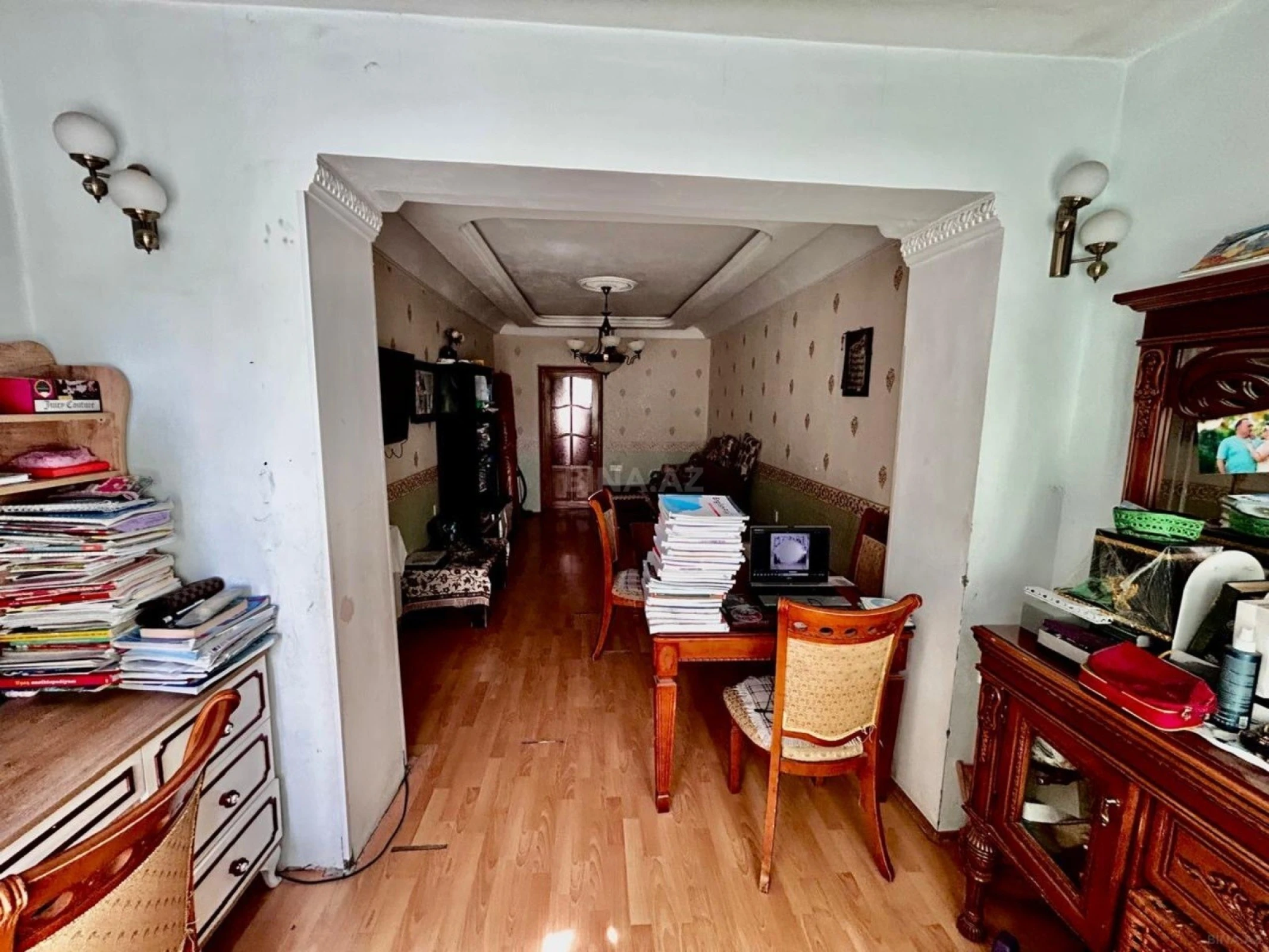 Satılır 2 otaqlı mənzil 60 m²