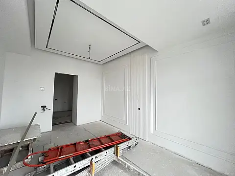 Satılır 3 otaqlı mənzil 106.5 m² — Bakı, Yasamal qəs. 3 otaq 106.50 m²
