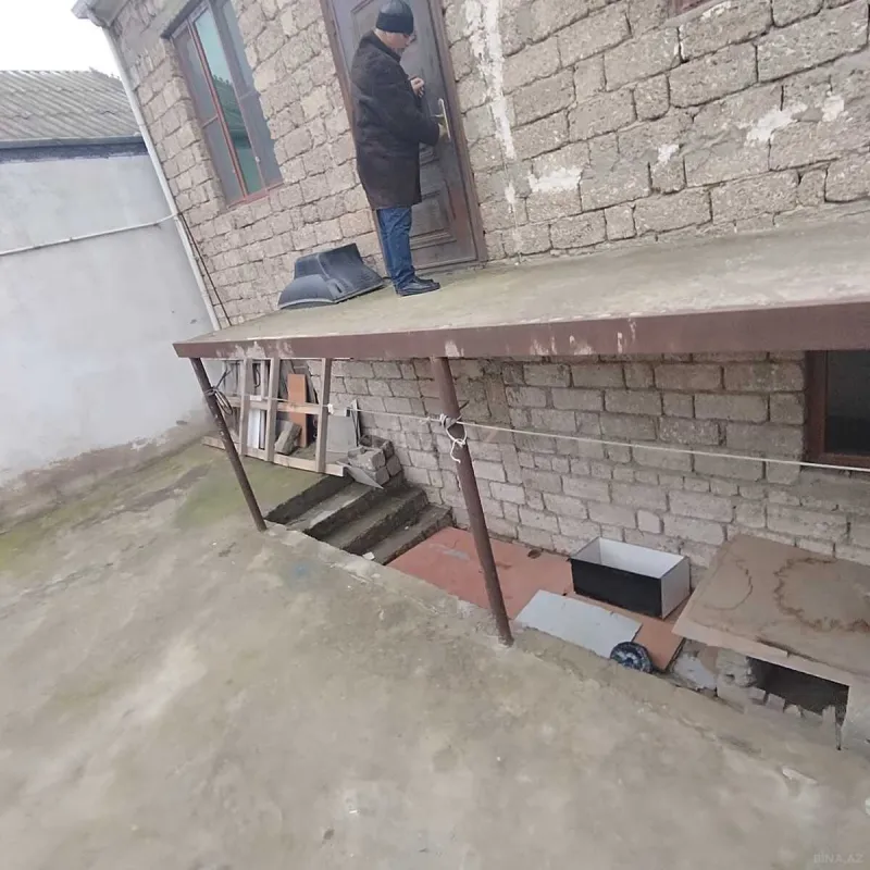 Kirayə verilir 3 otaqlı həyət evi 100 m²