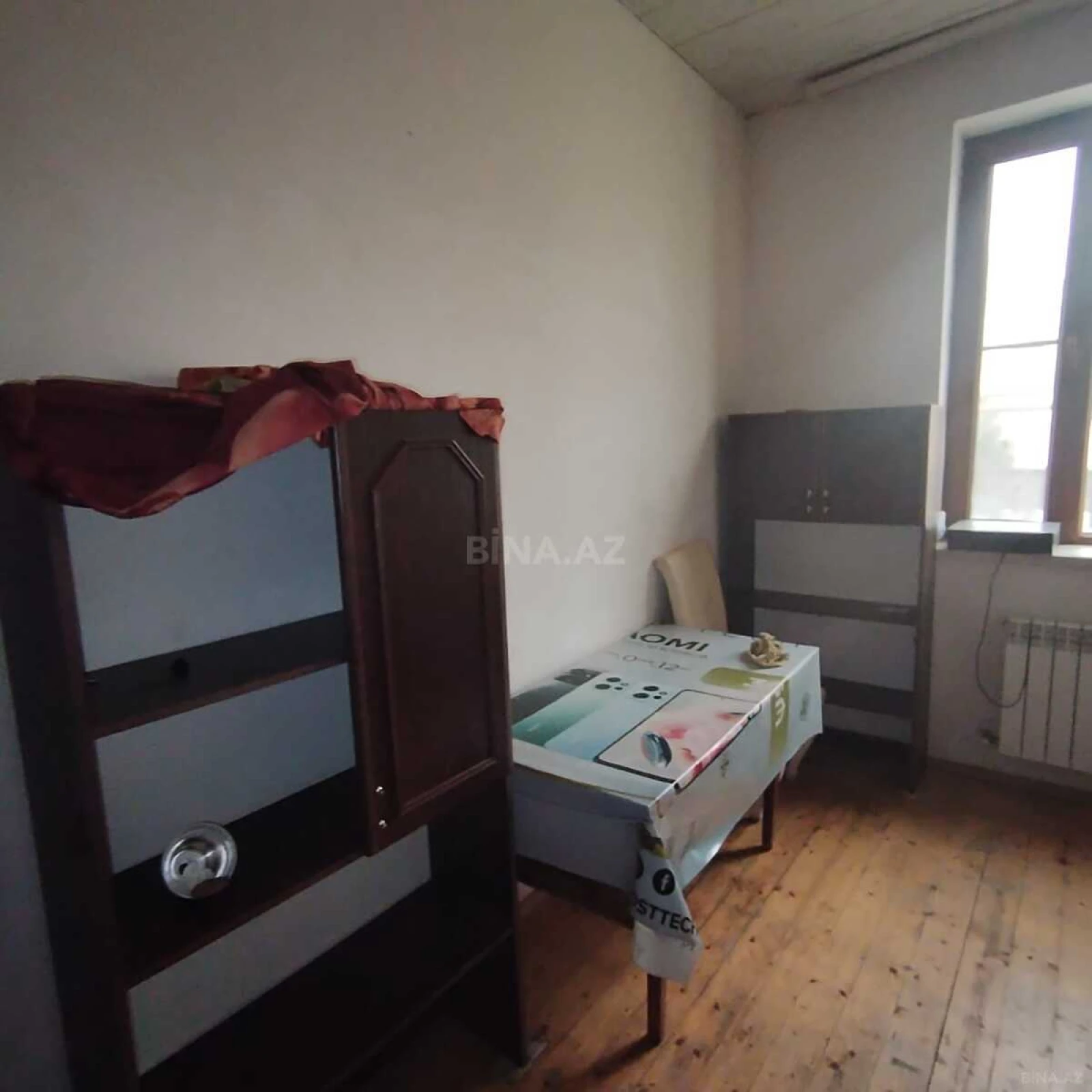 Kirayə verilir 3 otaqlı həyət evi 100 m²