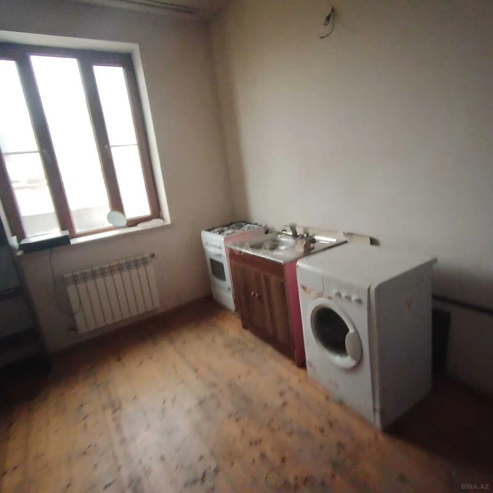 Kirayə verilir 3 otaqlı həyət evi 100 m²