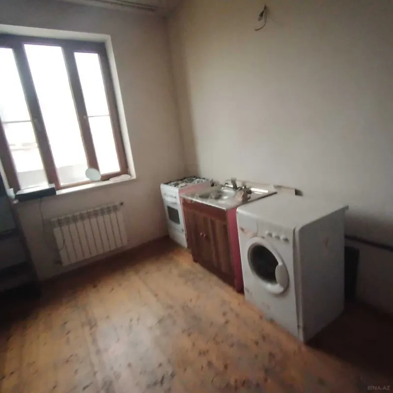 Kirayə verilir 3 otaqlı həyət evi 100 m²