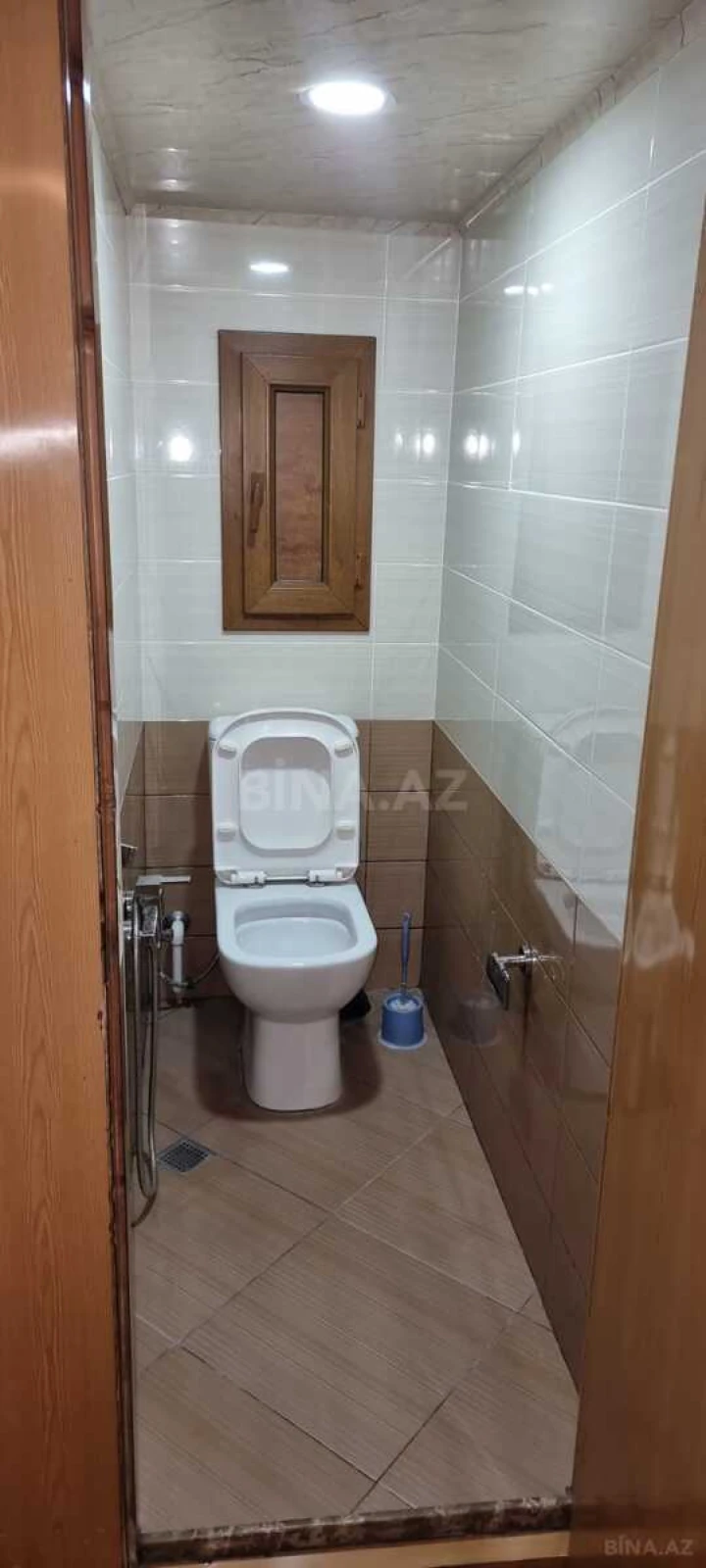 Satılır 5 otaqlı mənzil 130 m²