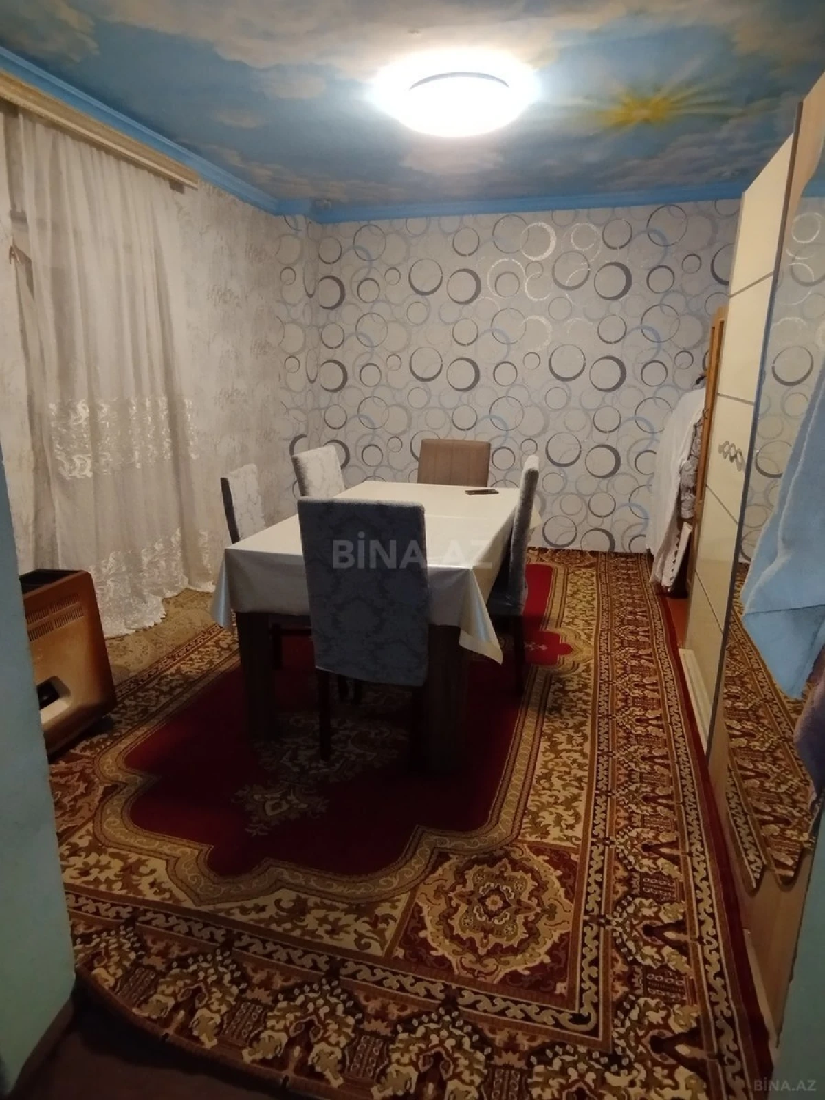 Satılır 3 otaqlı həyət evi 75 m²