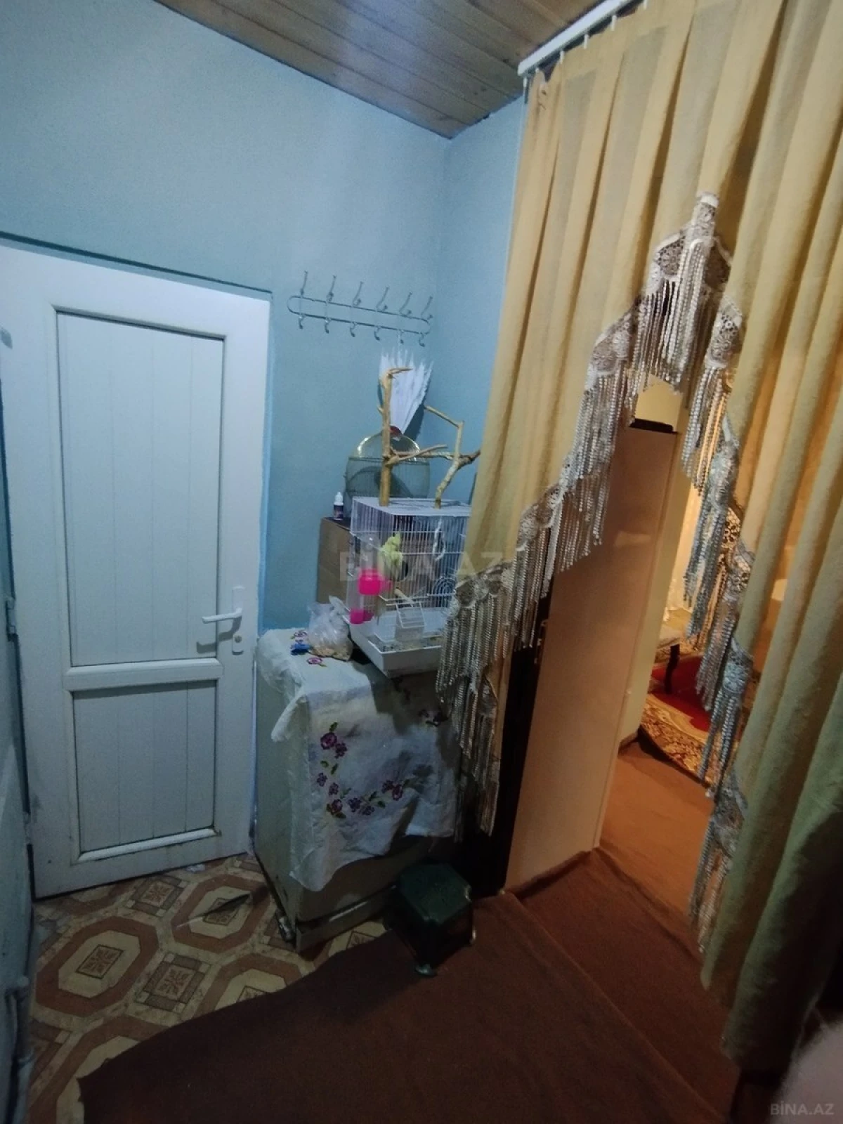 Satılır 3 otaqlı həyət evi 75 m²